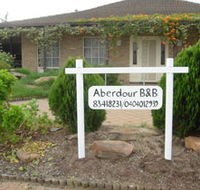 Aberdour Bed and Breakfast - Dalby Accommodation