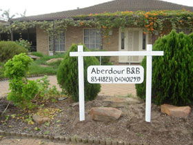 Aberdour Bed And Breakfast - Dalby Accommodation 0