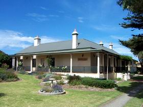 Seaview Lodge K.I. - Dalby Accommodation 0