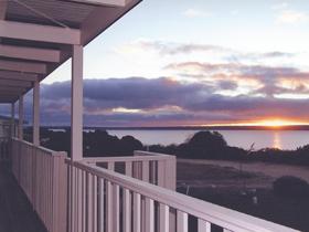 Sunsets At Baudin Beach - Dalby Accommodation 0