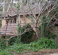 Crafers Cottages - Cherrytree Cottage - Dalby Accommodation