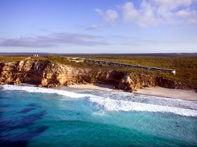 Hanson Bay SA Dalby Accommodation