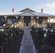Stranraer Homestead - Dalby Accommodation