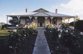 Stranraer Homestead - Dalby Accommodation 0