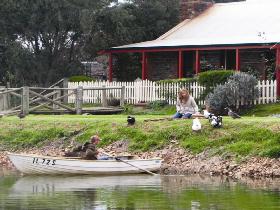 Stone Well SA Dalby Accommodation