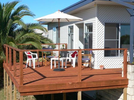 Beachport Escape - Dalby Accommodation 1