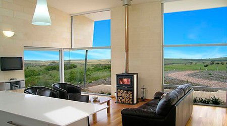 Tanonga Luxury Eco-Lodges - Dalby Accommodation 2