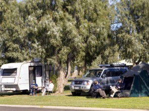 Wallaroo North Beach Tourist Park - Dalby Accommodation 1