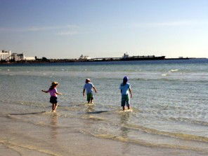Wallaroo North Beach Tourist Park - Dalby Accommodation 2