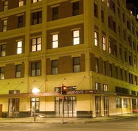 Franklin Central Apartments - Dalby Accommodation