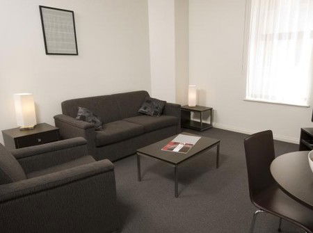 Franklin Central Apartments - Dalby Accommodation 1