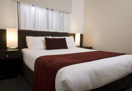 Franklin Central Apartments - Dalby Accommodation 2