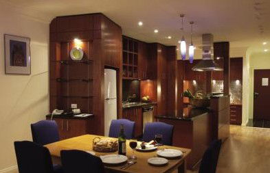 Franklin Central Apartments - Dalby Accommodation 3