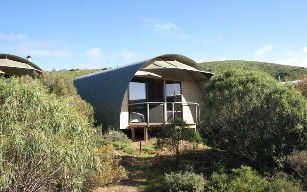 Saunders Gorge Sanctuary - Lodges - Dalby Accommodation 1