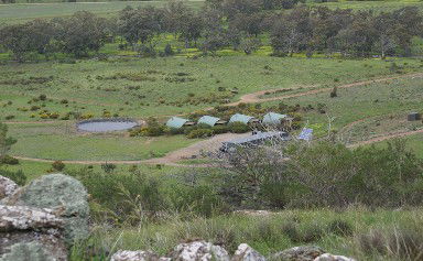 Saunders Gorge Sanctuary - Lodges - Dalby Accommodation 2
