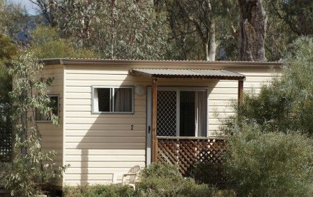Quorn Caravan Park - Dalby Accommodation 1