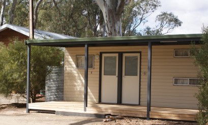 Quorn Caravan Park - Dalby Accommodation 2