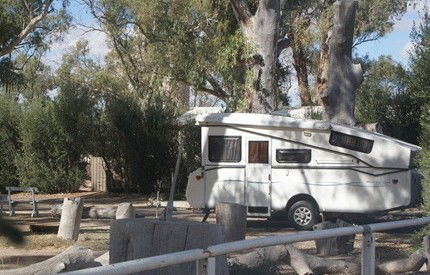 Quorn Caravan Park - Dalby Accommodation 3