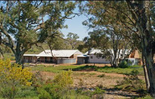 Moolooloo Station - Dalby Accommodation 3