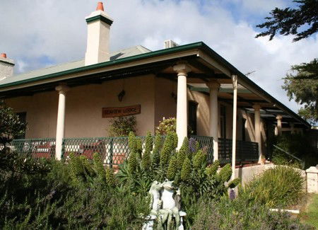 Seaview Lodge K.I. - Dalby Accommodation 1