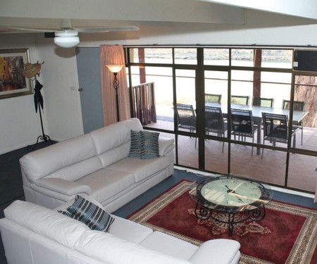 River Shack Rentals - The River Classic - Dalby Accommodation 1