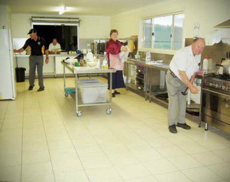 Port Lincoln Lions Hostel - Dalby Accommodation 1