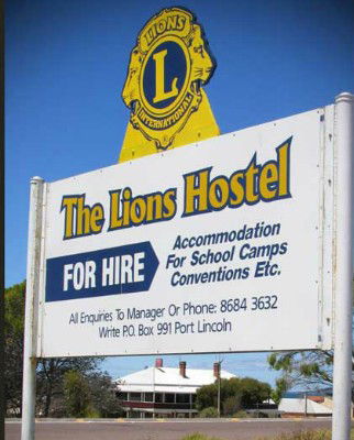 Port Lincoln Lions Hostel - Dalby Accommodation 3