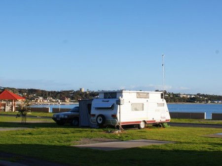 Port Vincent Foreshore Caravan Park - Dalby Accommodation 3