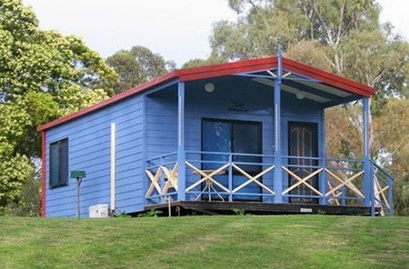 Naracoorte Holiday Park - Dalby Accommodation 1