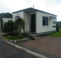 Edithburgh Caravan Park - Dalby Accommodation