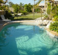 Cockleshell Sands Resort - Dalby Accommodation