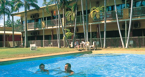 Batchelor Resort - Dalby Accommodation 1