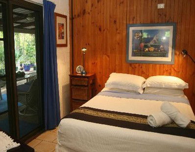 Grungle Downs Tropical Bed And Breakfast - Dalby Accommodation 1