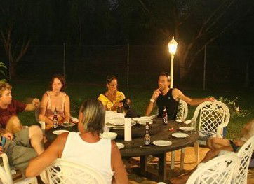 Grungle Downs Tropical Bed And Breakfast - Dalby Accommodation 2