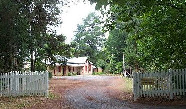 Mount Lofty Railway Station - Dalby Accommodation 7