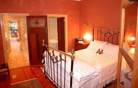 Melbourne Street Mews - Dalby Accommodation 5