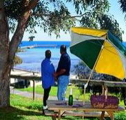 Moonta Bay Caravan Park Cabins - Dalby Accommodation