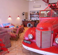 The Fire Station Inn - Loggia Suite - Dalby Accommodation