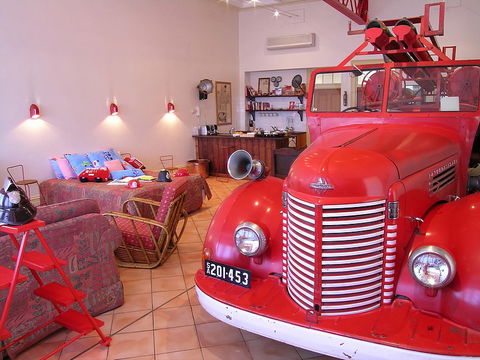 The Fire Station Inn - Loggia Suite - Dalby Accommodation 0
