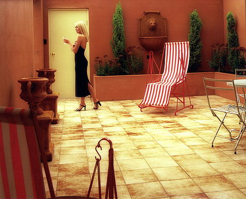 The Fire Station Inn - Loggia Suite - Dalby Accommodation 2