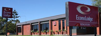 Econo Lodge Kingston - Dalby Accommodation 0