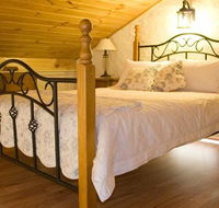 The Old Oak Bed and Breakfast - The Barn - Dalby Accommodation
