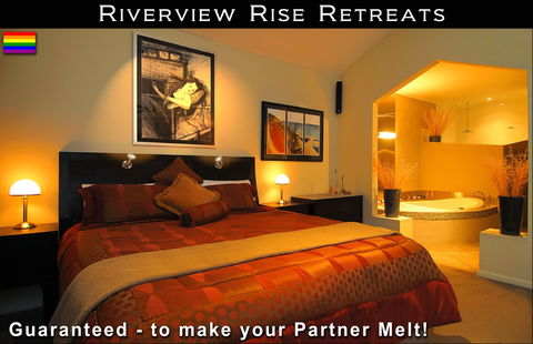 Riverview Rise Retreats - Dalby Accommodation 0