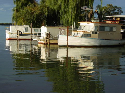 Riverview Rise Retreats - Dalby Accommodation 1