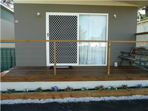 Kingston Caravan Park - Dalby Accommodation 1