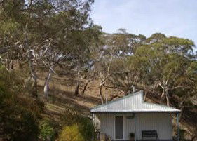 Cudlee Creek SA Dalby Accommodation