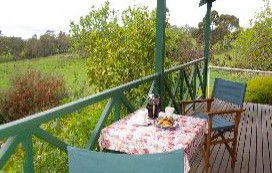 Naimanya Cottage - Dalby Accommodation 3