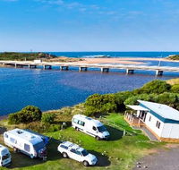 Peterborough Caravan Park - Dalby Accommodation