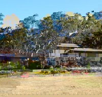 Tiers View Bed and Breakfast - Dalby Accommodation