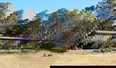 Tiers View Bed And Breakfast - Dalby Accommodation 0